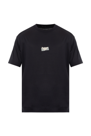 Camiseta con logo