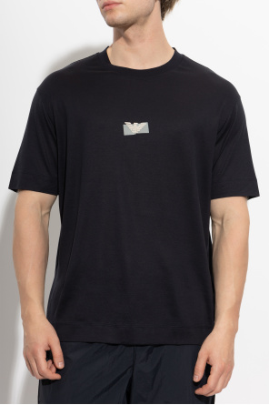 Emporio Armani T-shirt z logo
