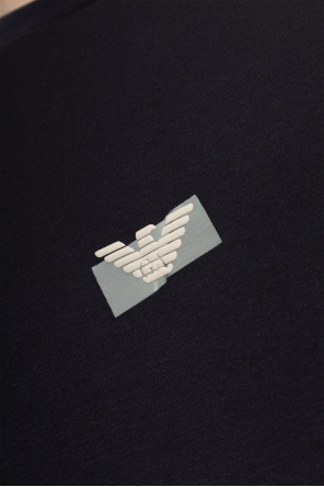 Emporio Armani T-shirt z logo