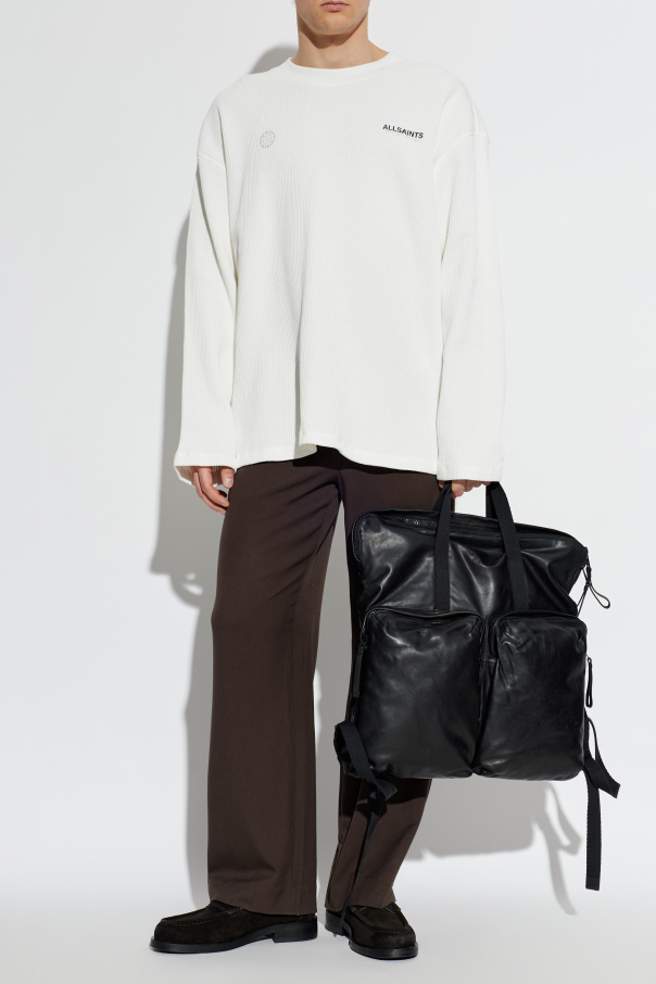 AllSaints ‘Emblem’ jumper