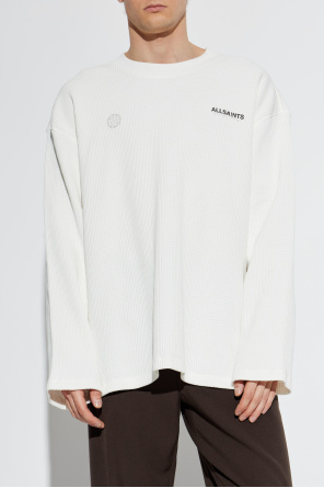 AllSaints ‘Emblem’ jumper