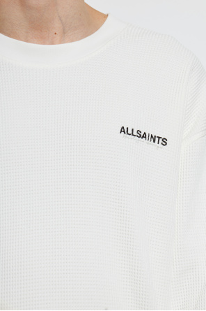 AllSaints ‘Emblem’ jumper