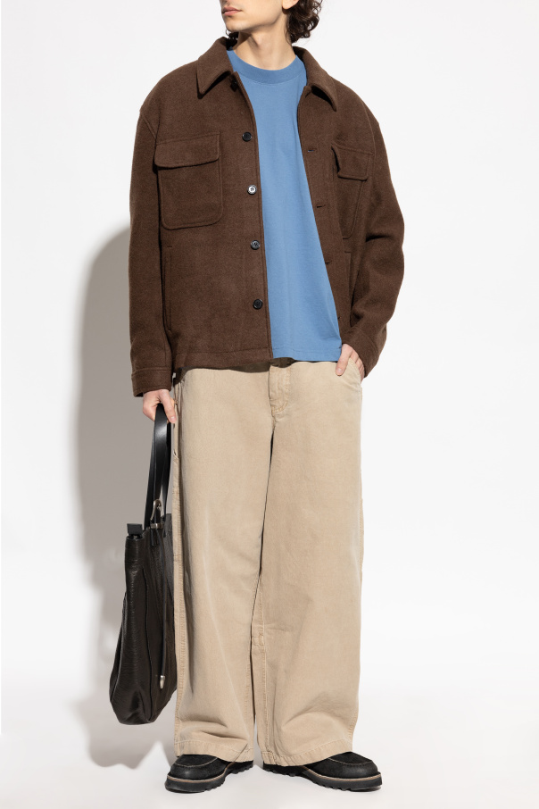 AllSaints T-shirt ‘Emblem’