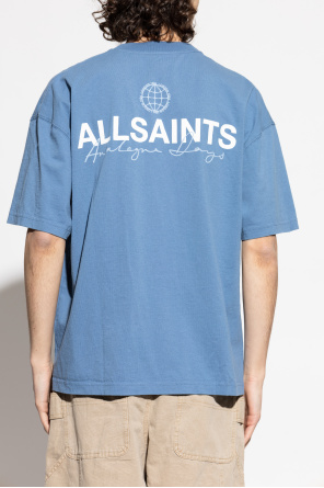 AllSaints T-shirt ‘Emblem’