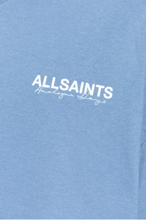 AllSaints T-shirt ‘Emblem’