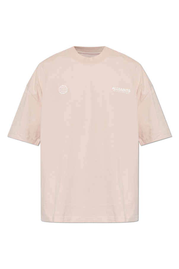 T-shirt ‘Emblem’ od AllSaints