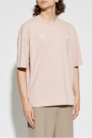 AllSaints T-shirt ‘Emblem’