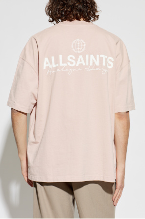 AllSaints T-shirt ‘Emblem’