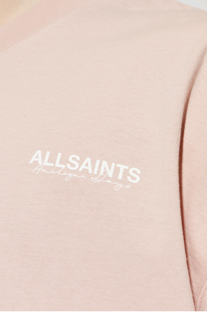 AllSaints T-shirt ‘Emblem’