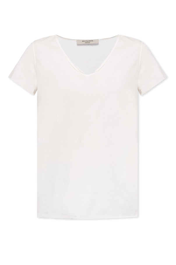 AllSaints ‘Emelyn’ V-neck T-shirt