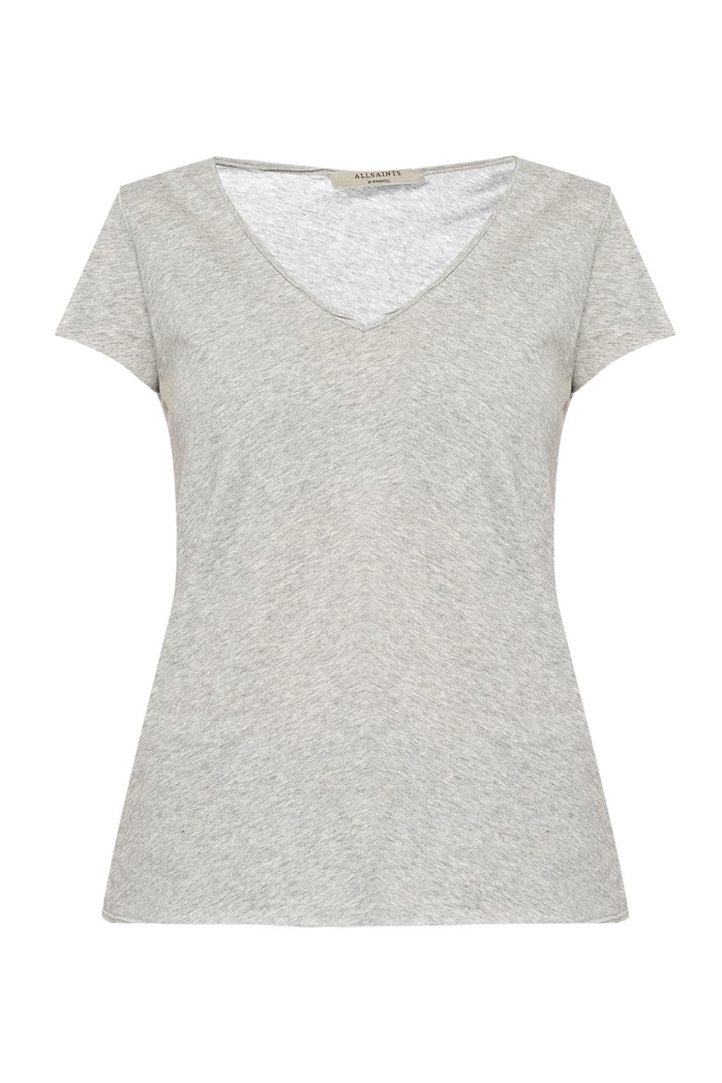 AllSaints 'Trail Run LT T-shirt Met Korte Mouwen