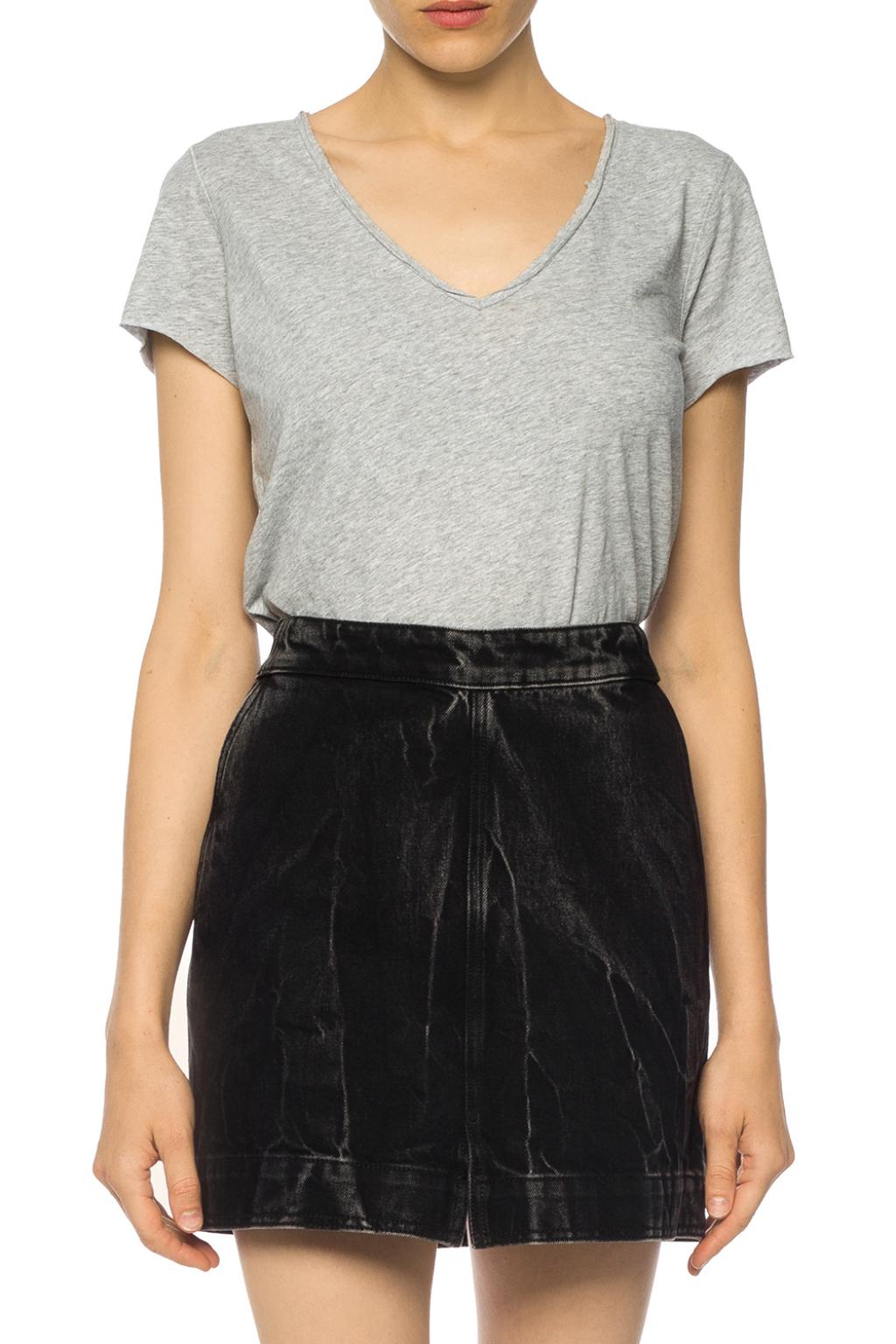 AllSaints 'Trail Run LT T-shirt Met Korte Mouwen