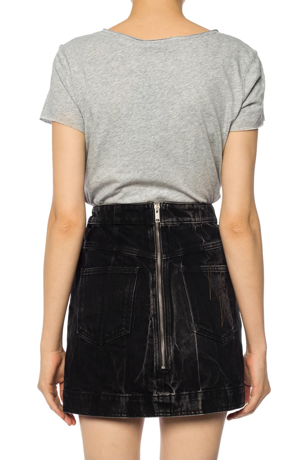 AllSaints 'Trail Run LT T-shirt Met Korte Mouwen