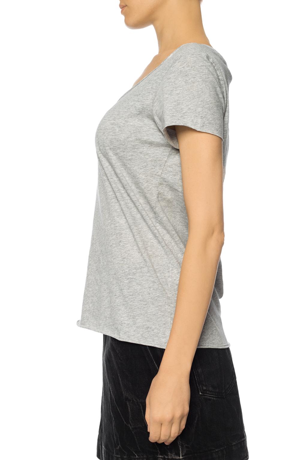 AllSaints 'Trail Run LT T-shirt Met Korte Mouwen