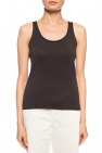 AllSaints BLACK ‘Emelyn’ tank top