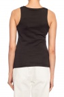 AllSaints BLACK ‘Emelyn’ tank top