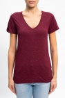 AllSaints ‘Emelyn’ V-neck T-shirt