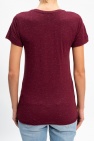 AllSaints ‘Emelyn’ V-neck T-shirt