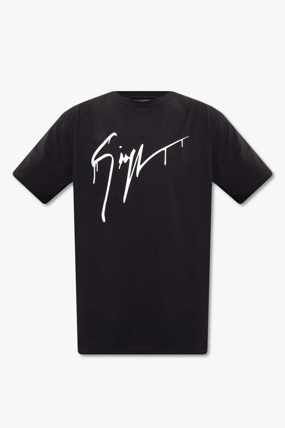 Giuseppe Zanotti T-shirt with logo