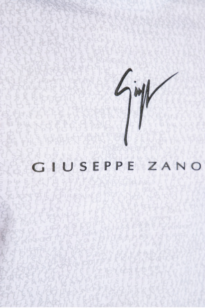 Giuseppe Zanotti T-shirt with logo