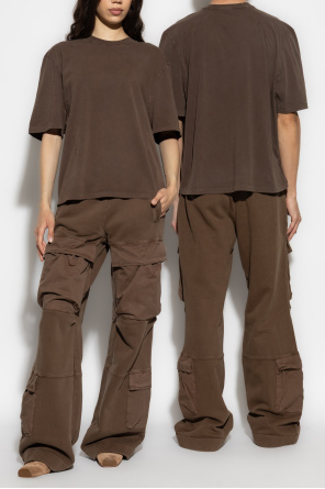 Cotton t-shirt od ENTIRE STUDIOS