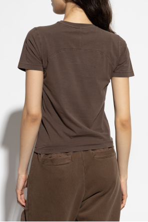 ENTIRE STUDIOS Camiseta de algodón