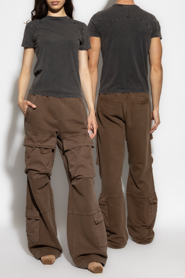 ENTIRE STUDIOS Camiseta de algodón