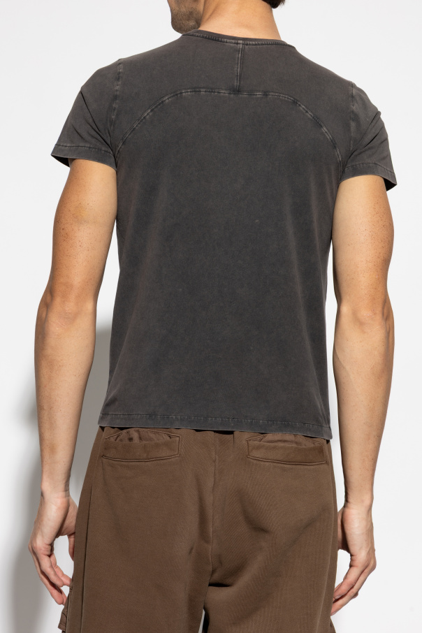 ENTIRE STUDIOS Camiseta de algodón