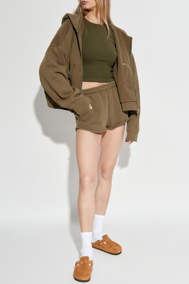 ENTIRE STUDIOS Camiseta Micro Waffle