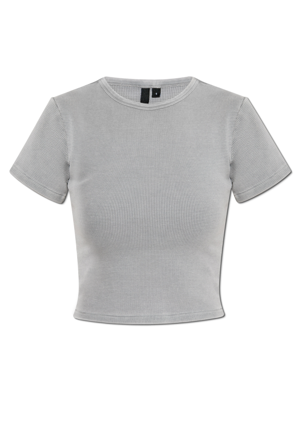 ENTIRE STUDIOS Camiseta Micro Waffle