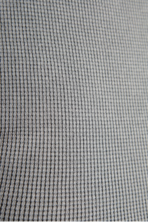 ENTIRE STUDIOS Camiseta Micro Waffle