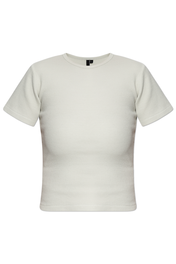 ENTIRE STUDIOS T-Shirt Micro Waffle