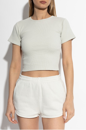 ENTIRE STUDIOS T-Shirt Micro Waffle