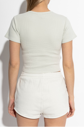 ENTIRE STUDIOS T-Shirt Micro Waffle