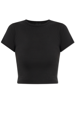 T-shirt Micro Waffle