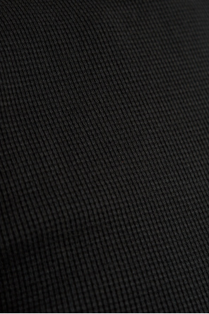 ENTIRE STUDIOS T-Shirt Micro Waffle