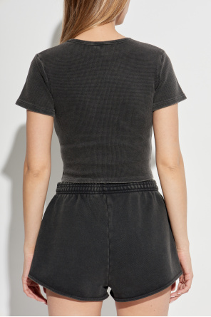 ENTIRE STUDIOS T-shirt Micro Waffle