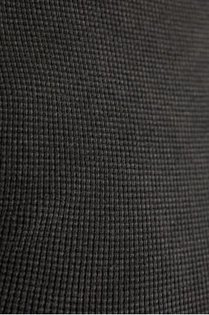 ENTIRE STUDIOS T-shirt Micro Waffle