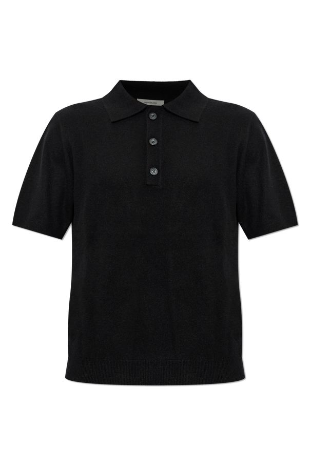 Wool polo od ENTIRE STUDIOS