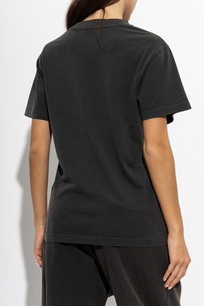 ENTIRE STUDIOS Camiseta con cuello redondo