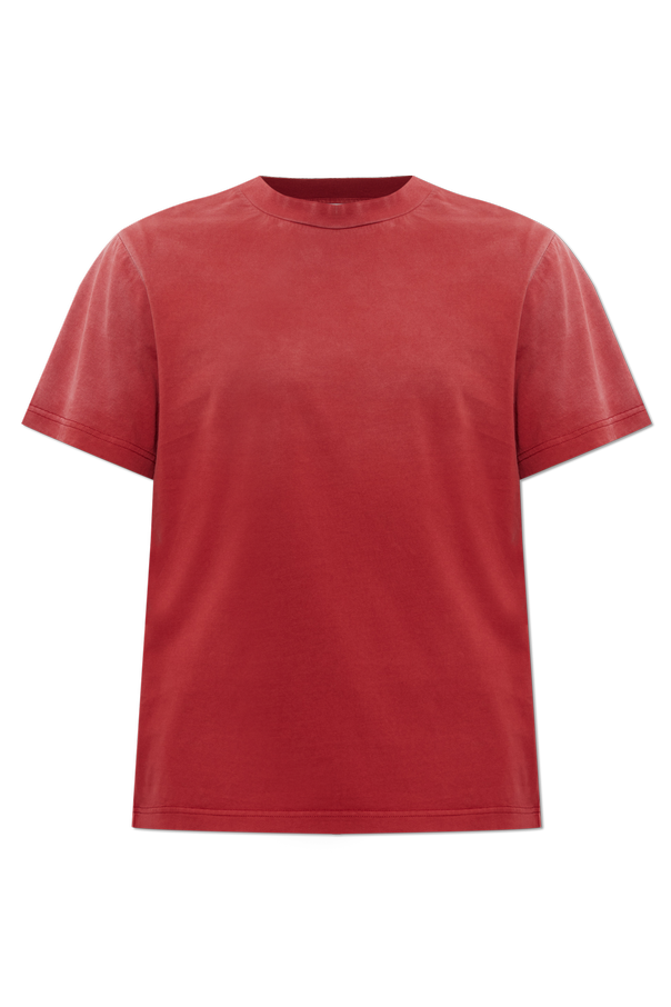 Crew neck T-shirt od ENTIRE STUDIOS