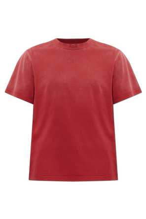 Camiseta con cuello redondo