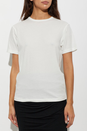 ENTIRE STUDIOS Camiseta de cuello redondo