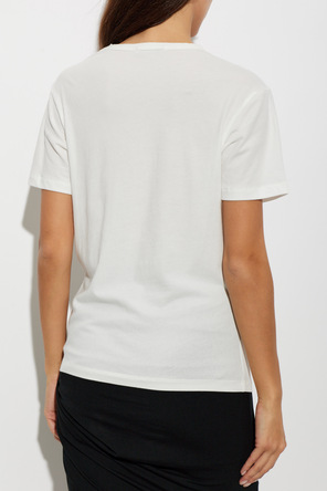 ENTIRE STUDIOS Camiseta de cuello redondo