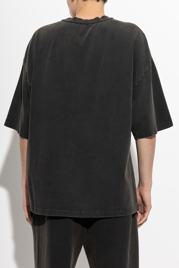 ENTIRE STUDIOS Camiseta de cuello redondo