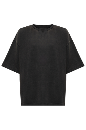 Camiseta de cuello redondo