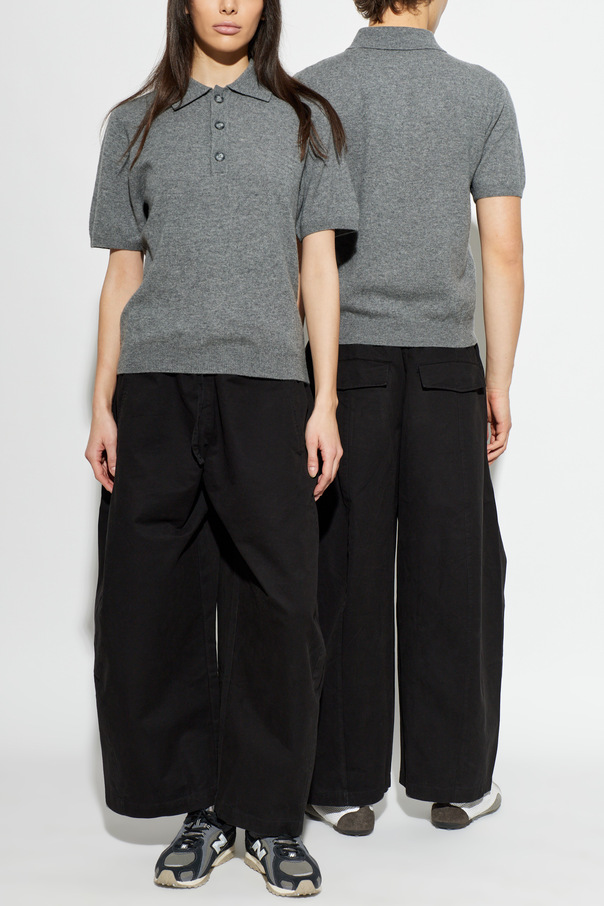 ENTIRE STUDIOS Wool polo