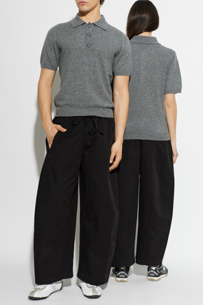 ENTIRE STUDIOS Wool polo