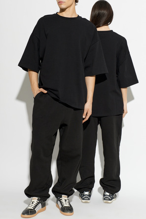 ENTIRE STUDIOS T-shirt de algodão