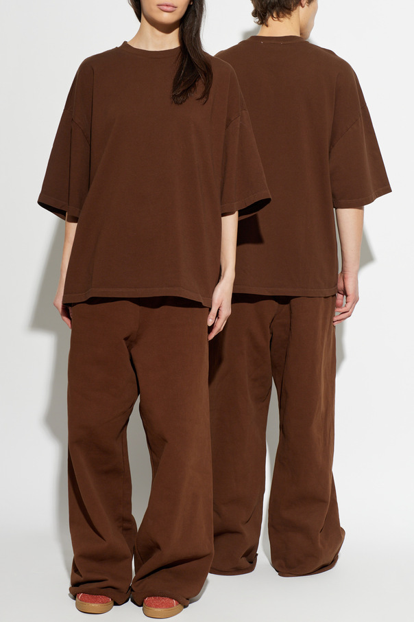 ENTIRE STUDIOS Cotton t-shirt